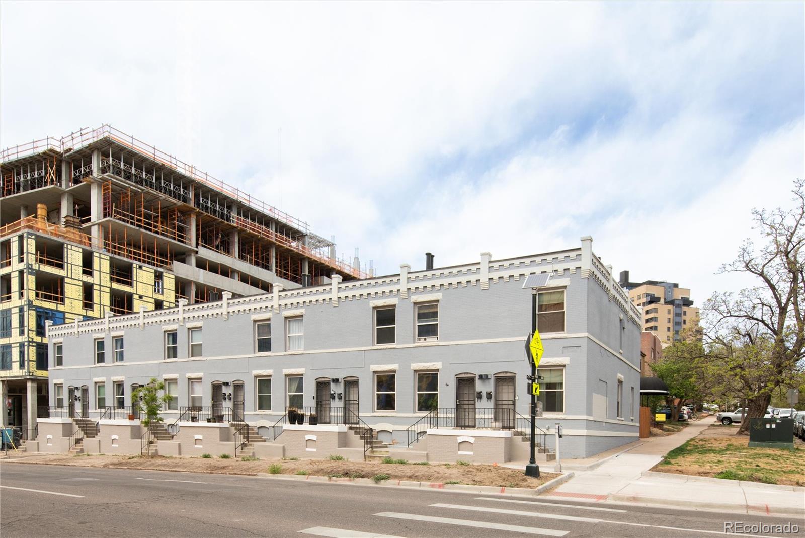135 E 8th Avenue Denver CO 80203