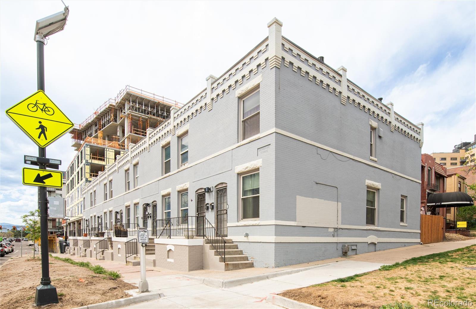 135 E 8th Avenue Denver CO 80203
