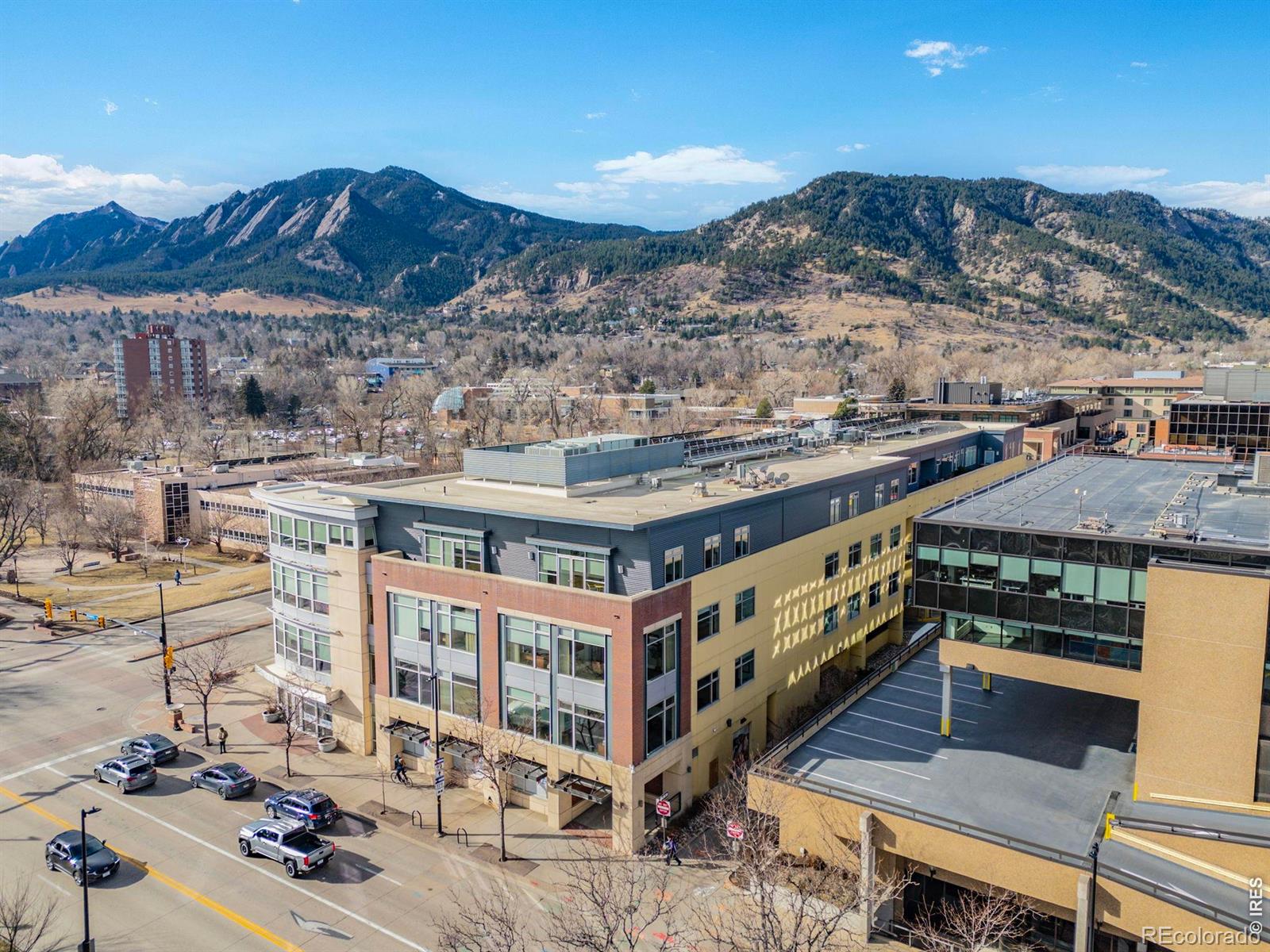 1155 Canyon Boulevard Boulder CO 80302
