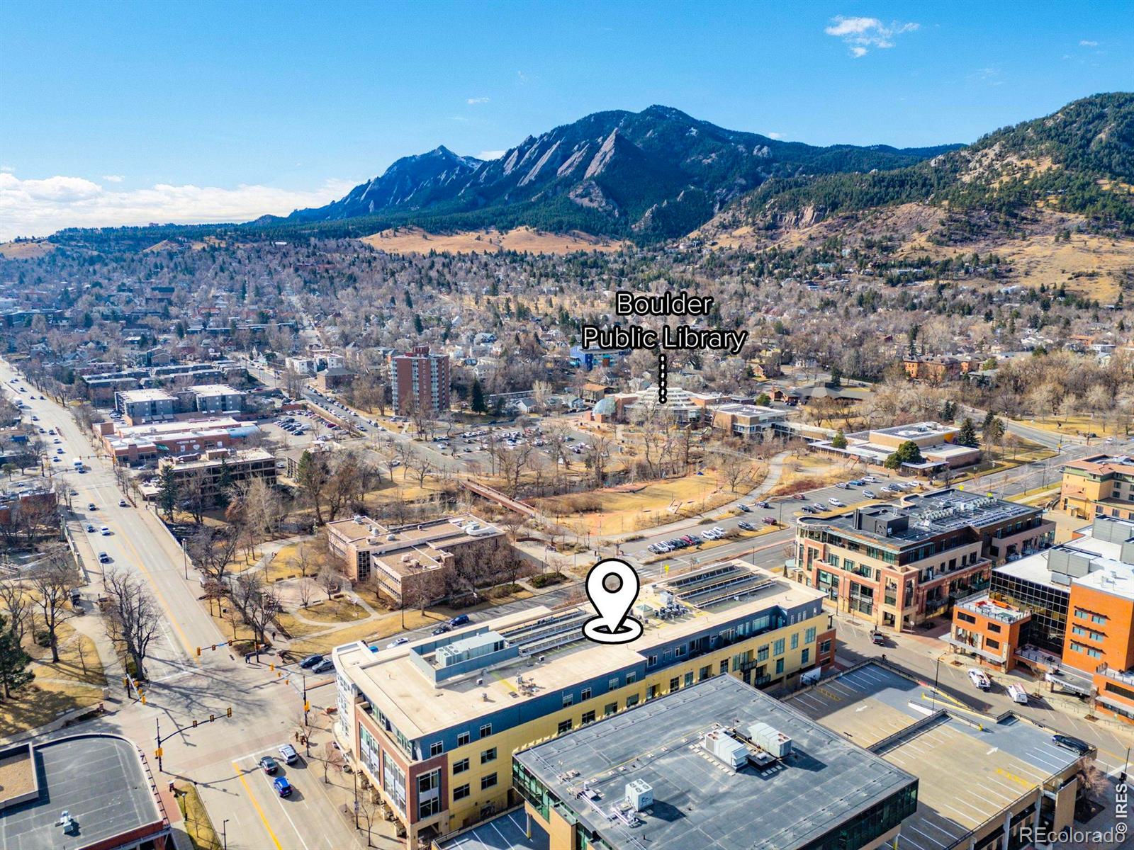 1155 Canyon Boulevard Boulder CO 80302