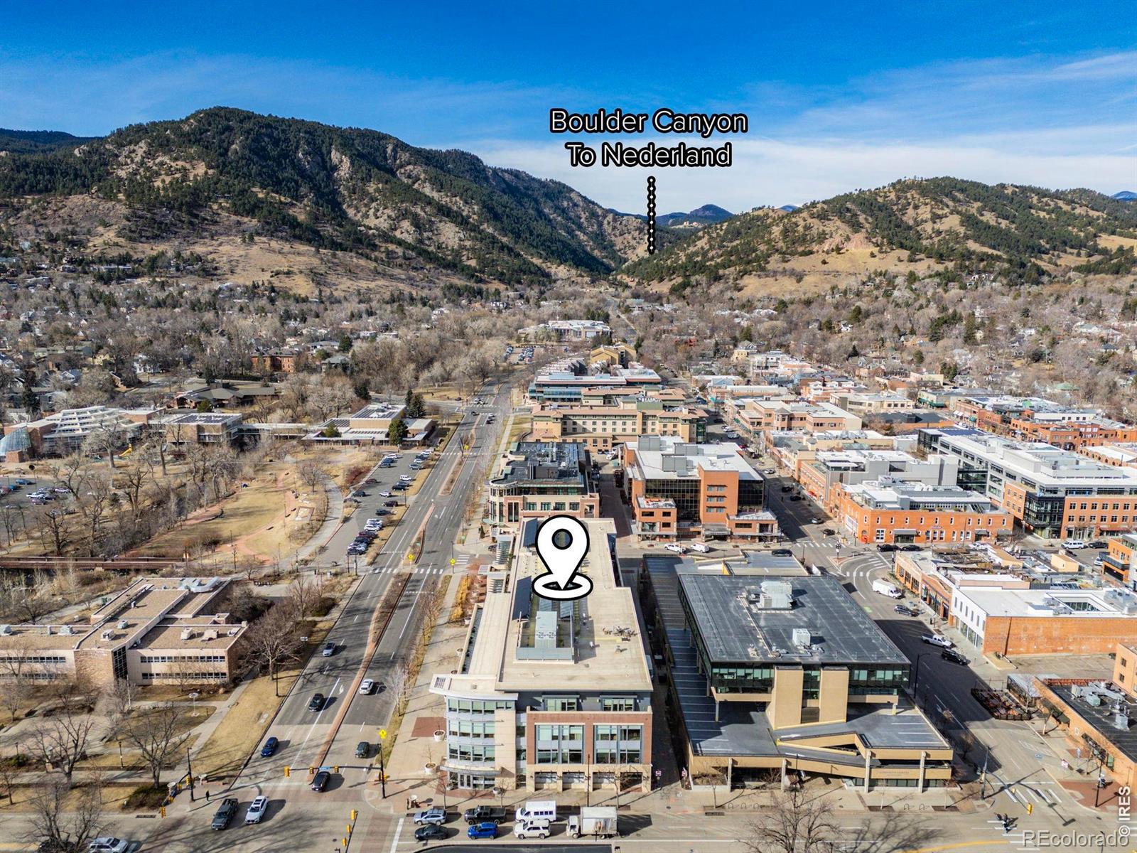 1155 Canyon Boulevard Boulder CO 80302