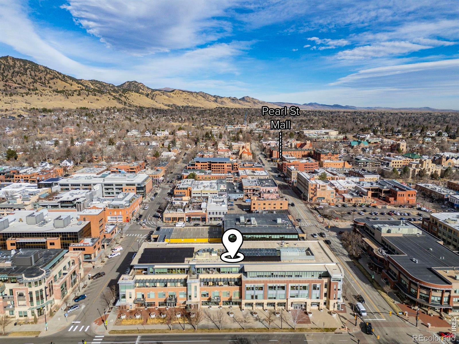 1155 Canyon Boulevard Boulder CO 80302