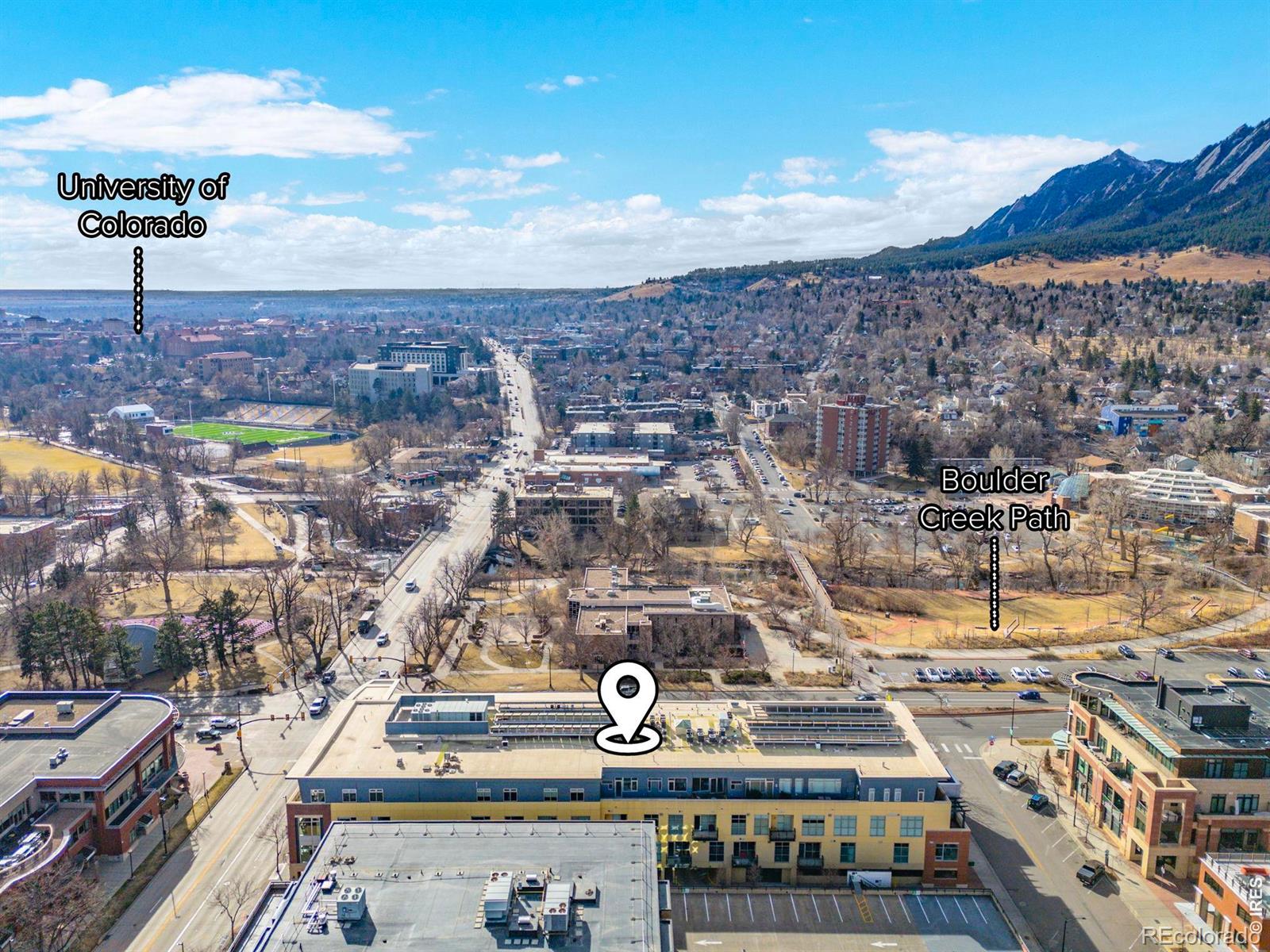 1155 Canyon Boulevard Boulder CO 80302