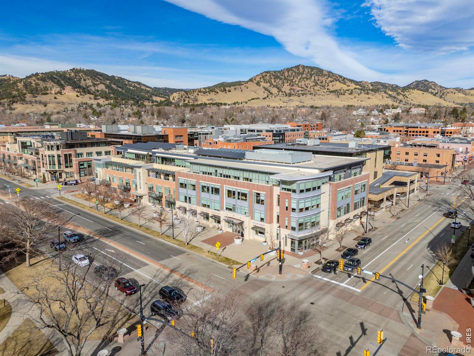 1155 Canyon Boulevard Boulder CO 80302