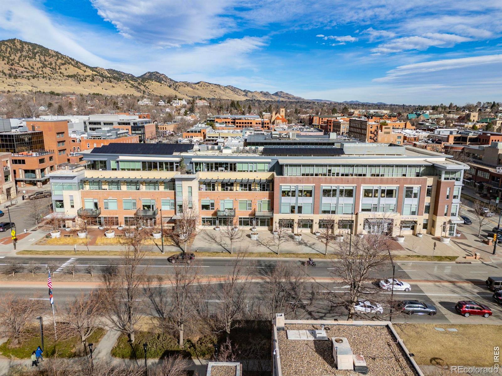 1155 Canyon Boulevard Boulder CO 80302