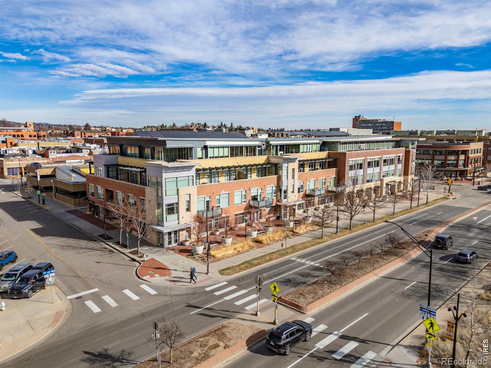 1155 Canyon Boulevard Boulder CO 80302