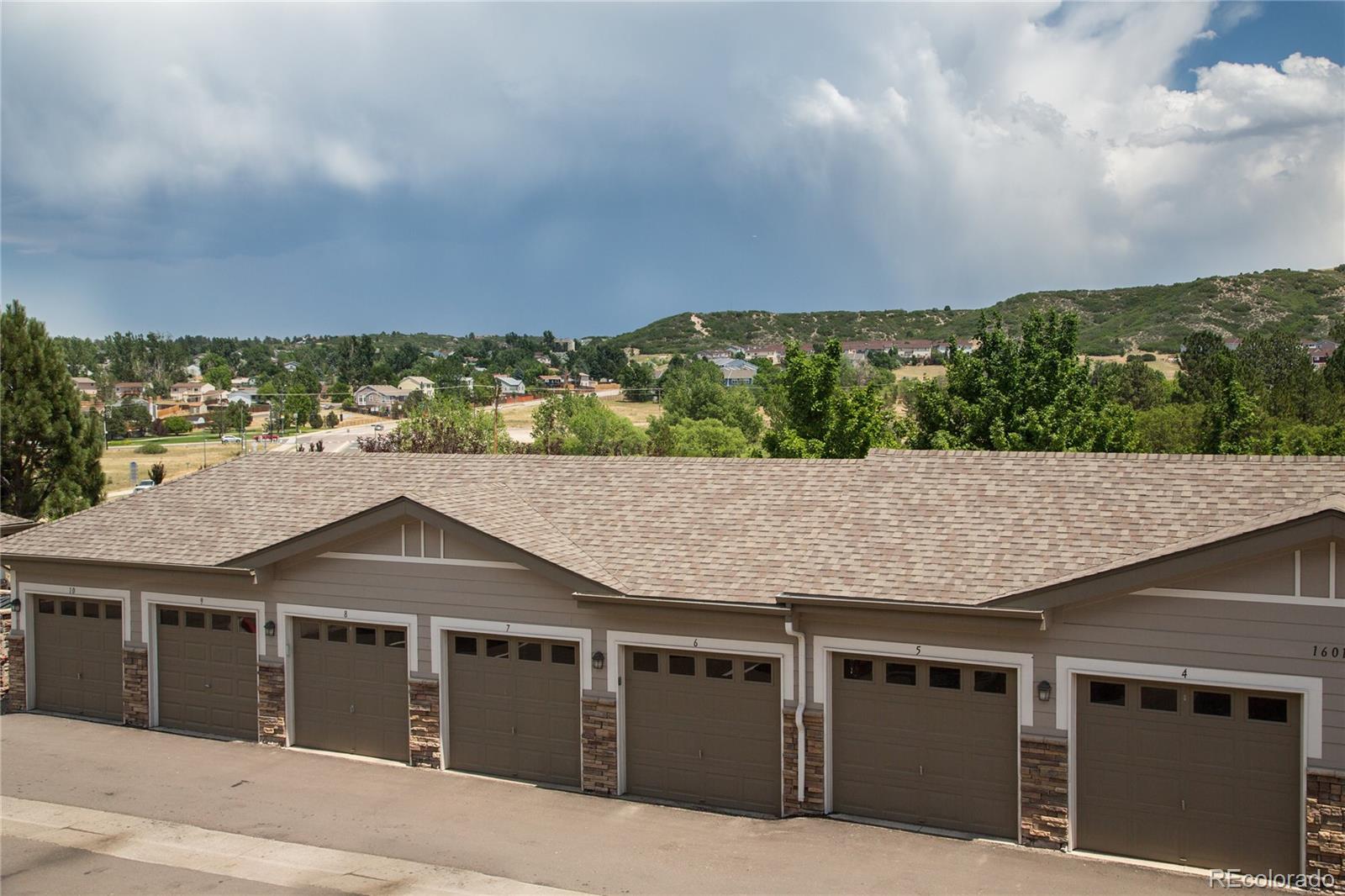 1574 Olympia Circle Castle Rock CO 80104