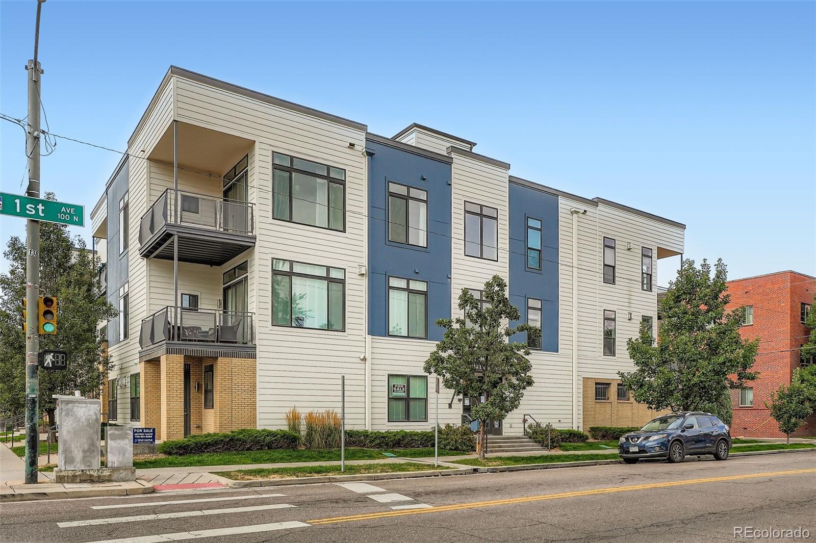 336 E 1st Avenue Denver CO 80203