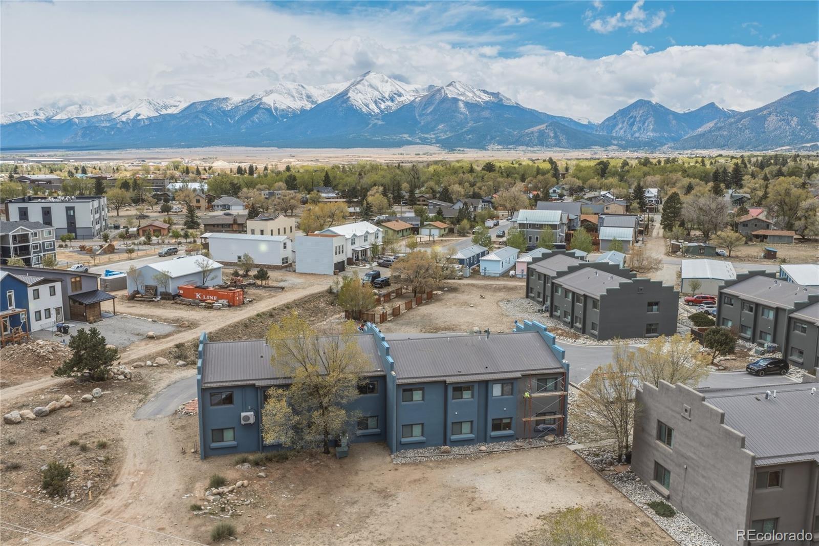 623 Cedar Lane Buena Vista CO 81211