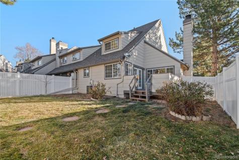 10351 Red Mountain E Littleton CO 80127