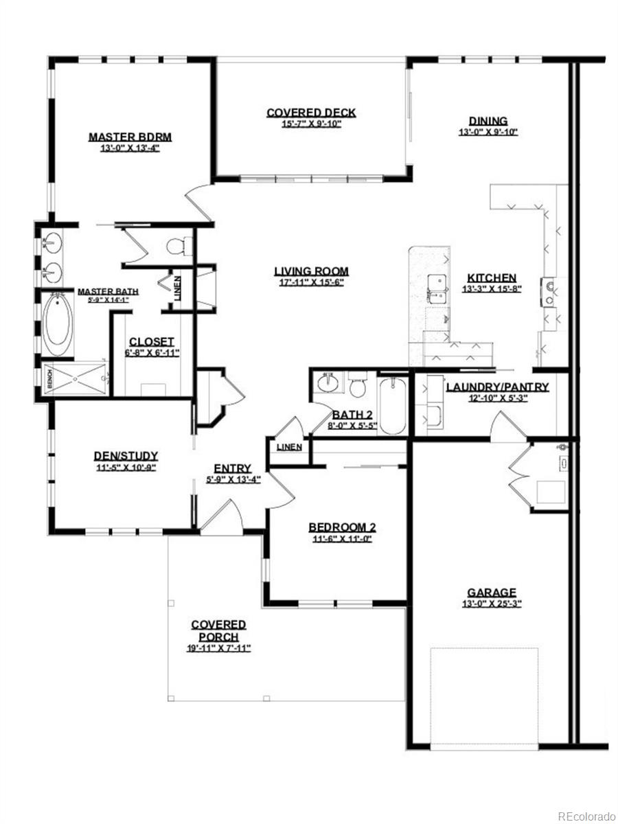 3145 Promise Point Colorado Springs CO 80921