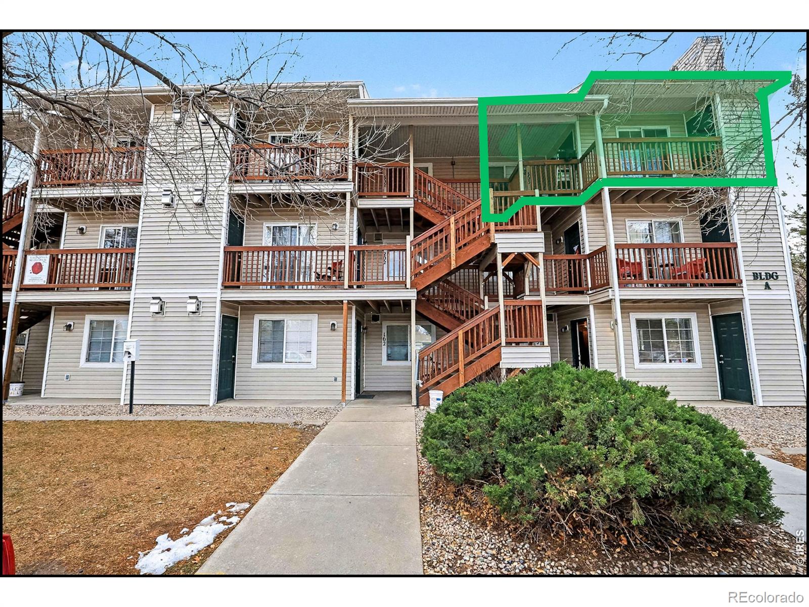 1221 University Avenue Fort Collins CO 80521