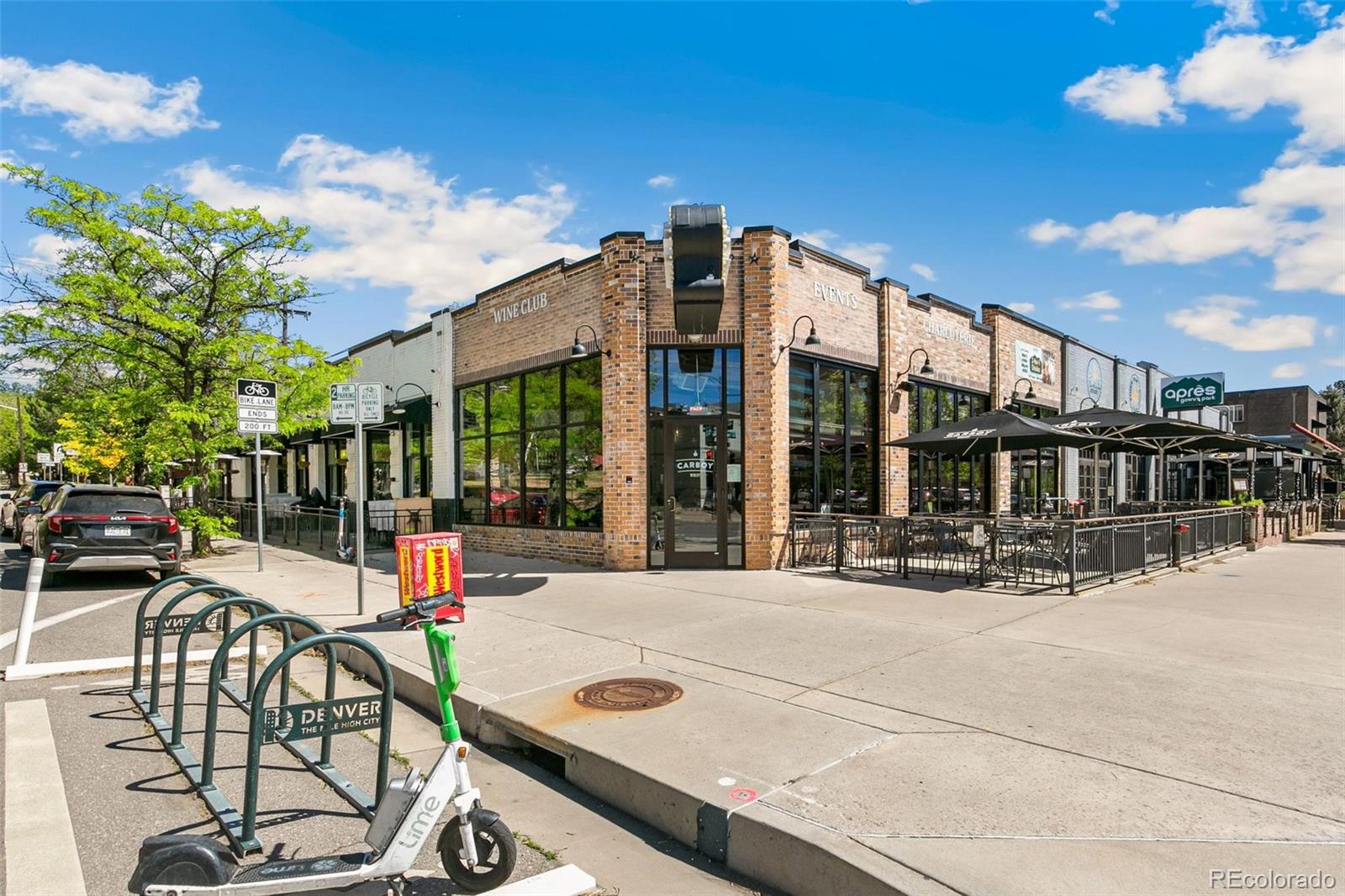 701 N Pearl Street Denver CO 80203
