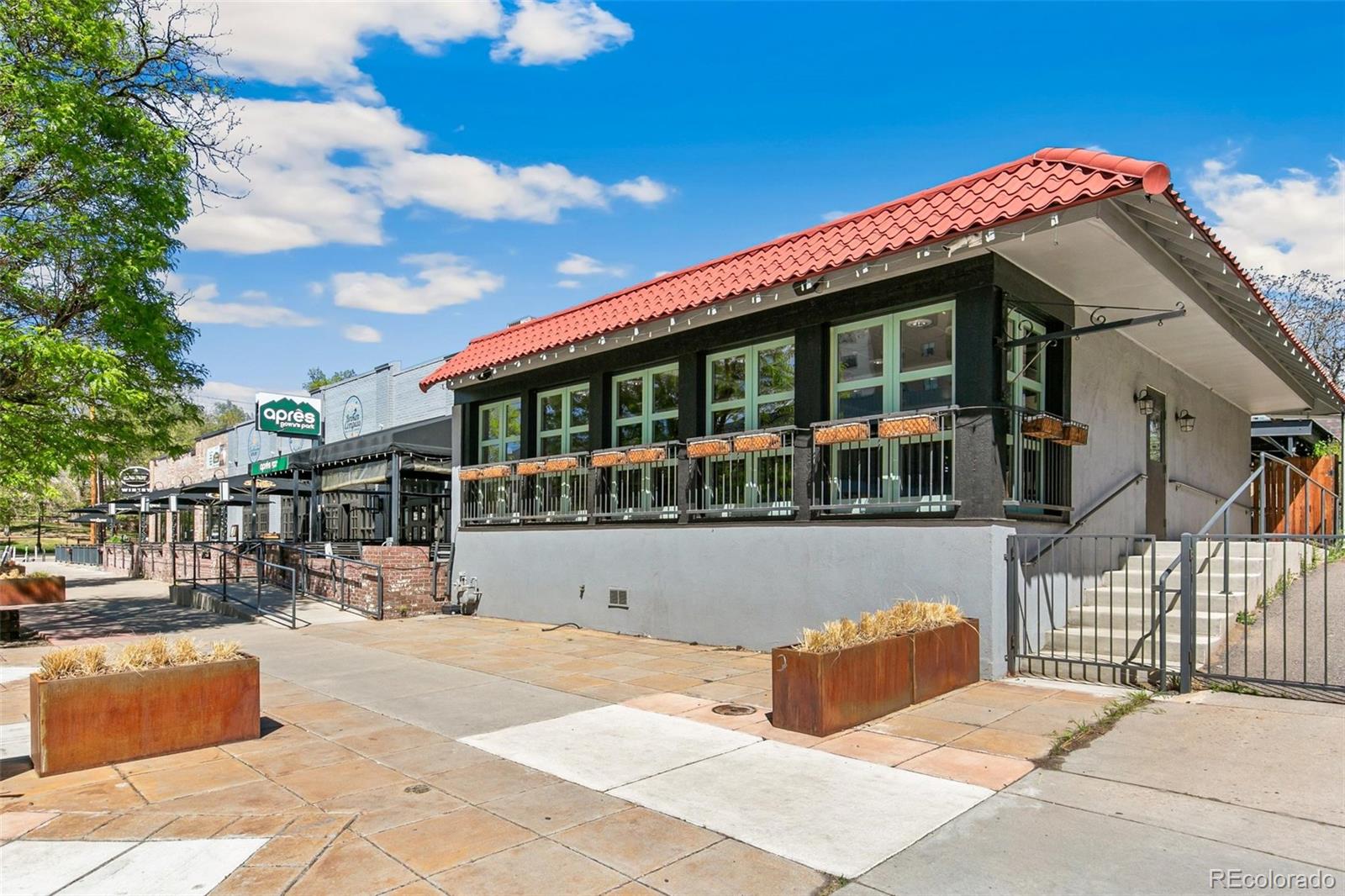701 N Pearl Street Denver CO 80203