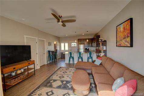 123 Halley's Avenue Poncha Springs CO 81242
