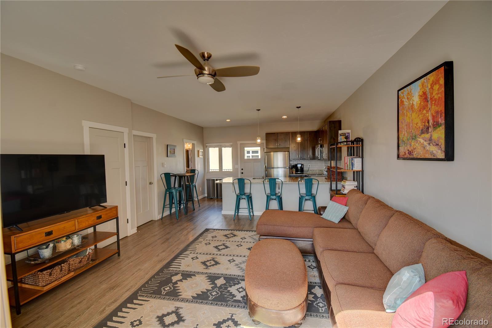 123 Halley's Avenue Poncha Springs CO 81242