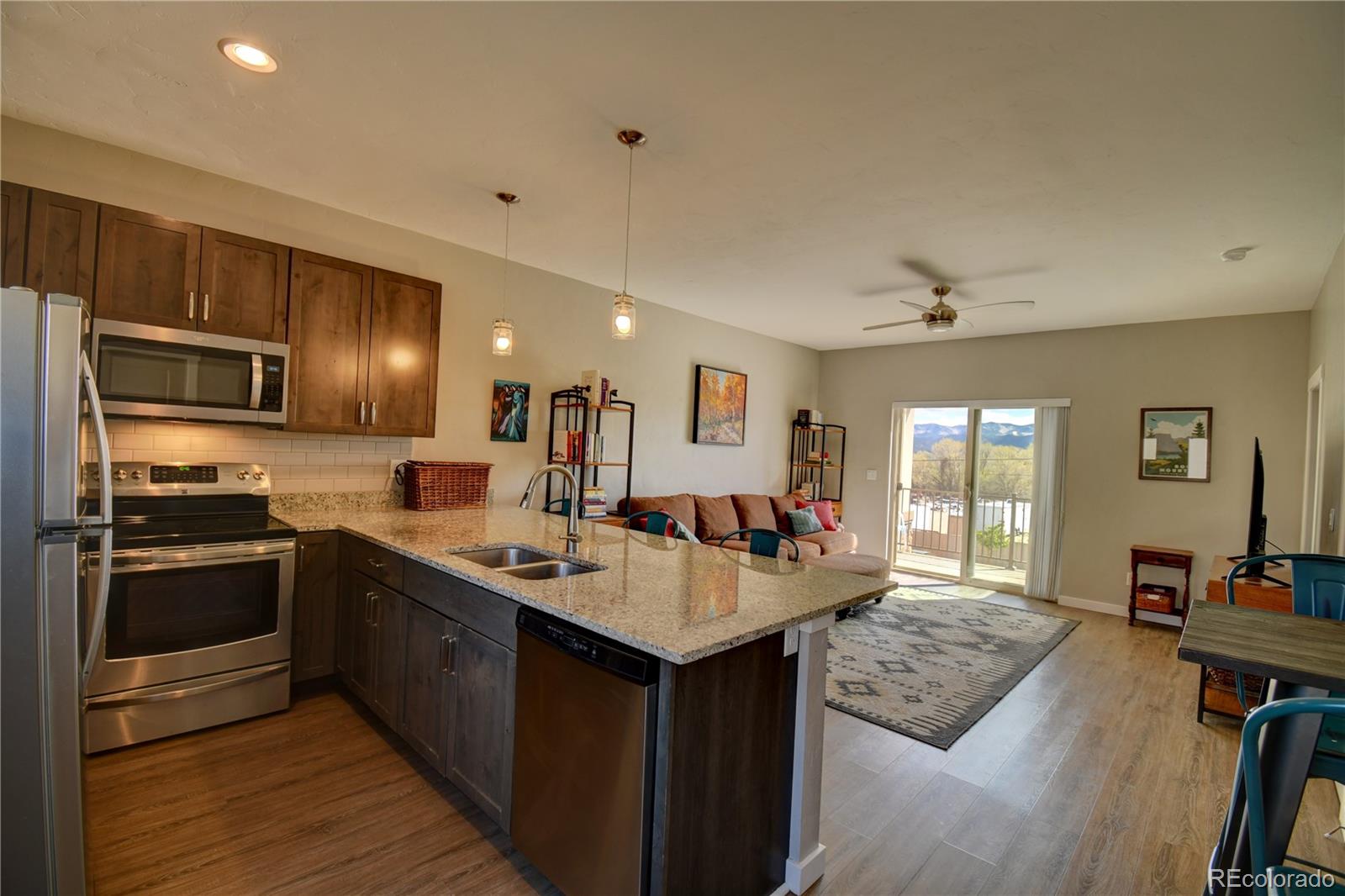 123 Halley's Avenue Poncha Springs CO 81242