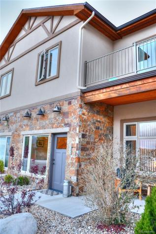 123 Halley's Avenue Poncha Springs CO 81242