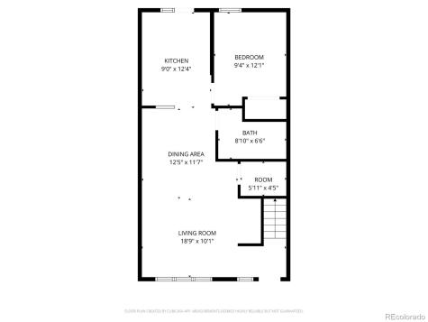 138 N M Street Salida CO 81201