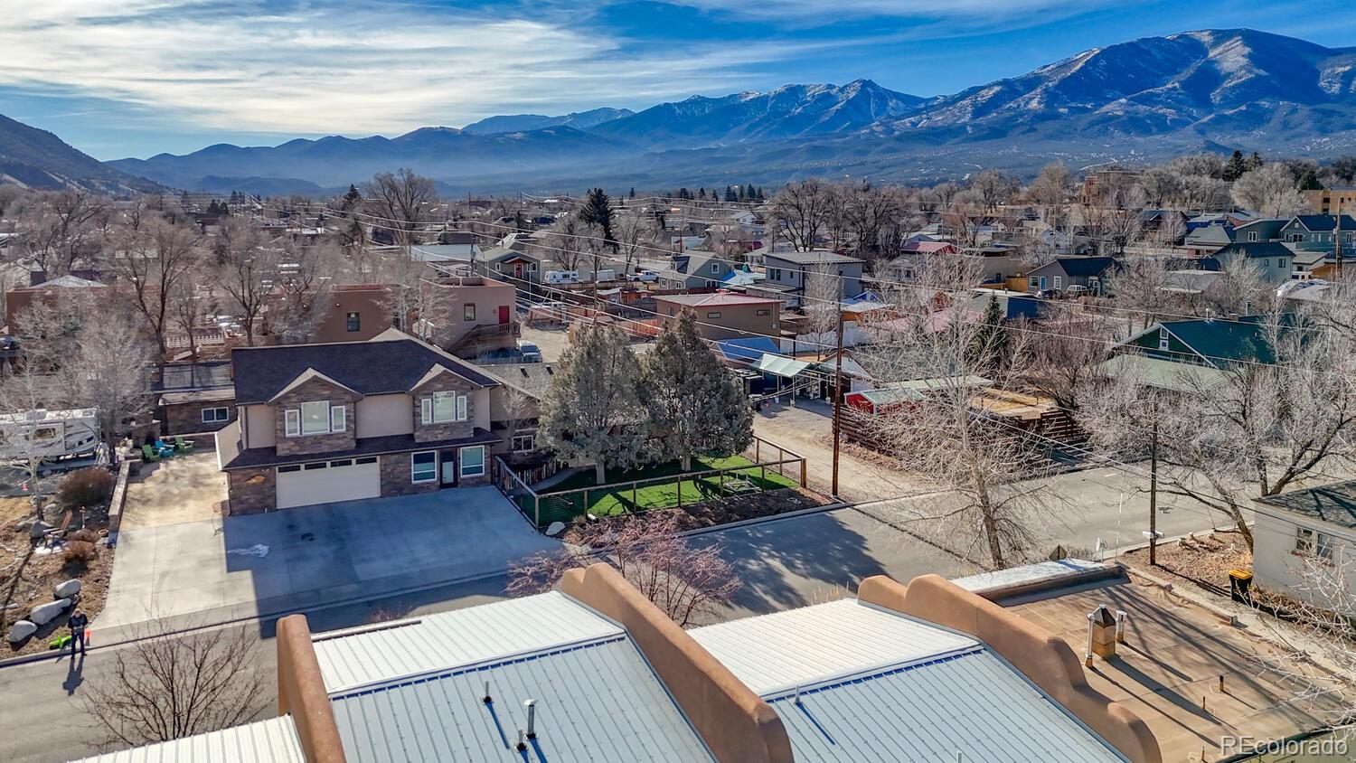 138 N M Street Salida CO 81201