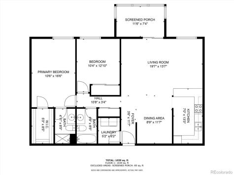 13850 E Marina Drive Aurora CO 80014