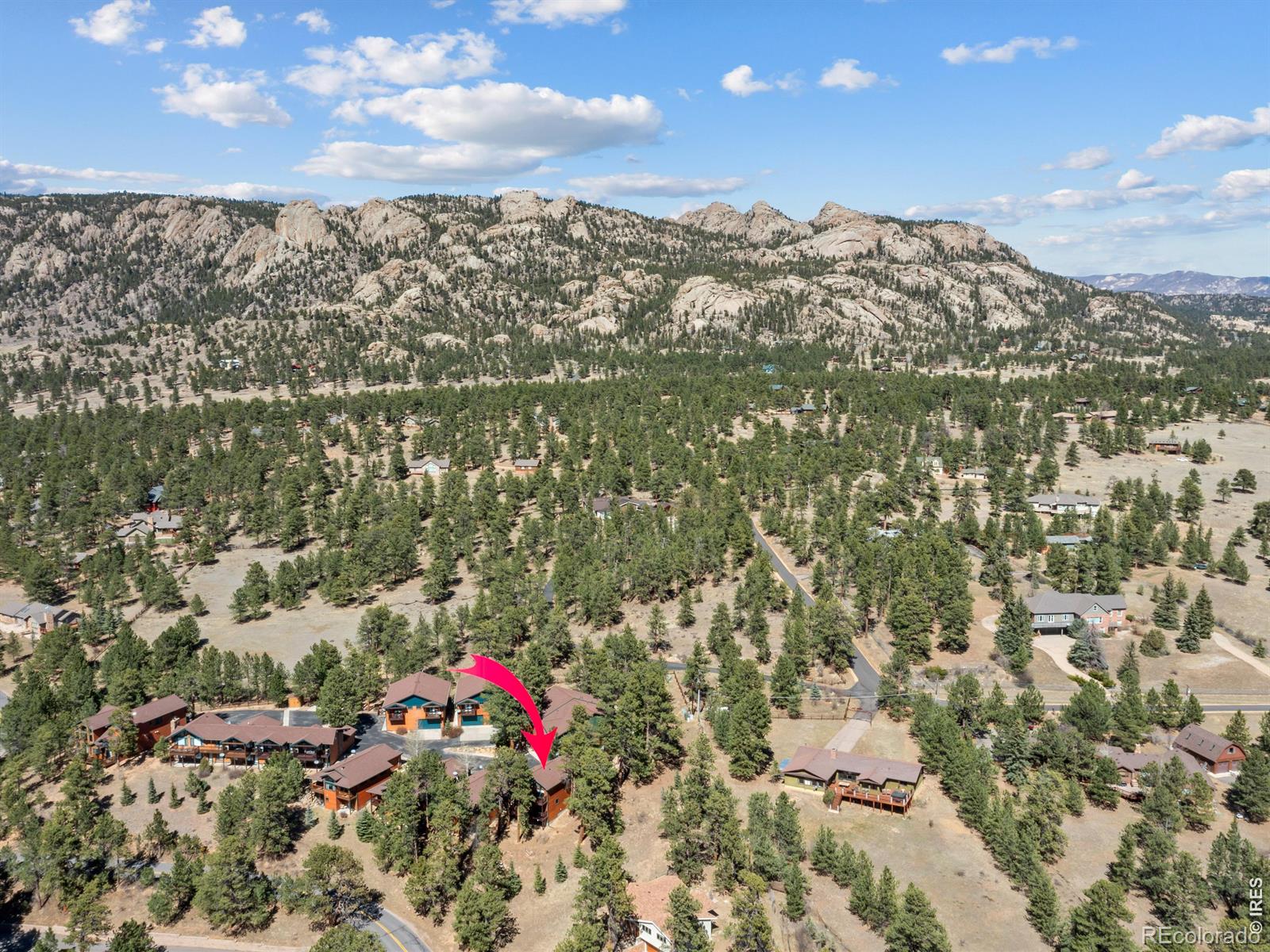726 Black Canyon Drive Estes Park CO 80517