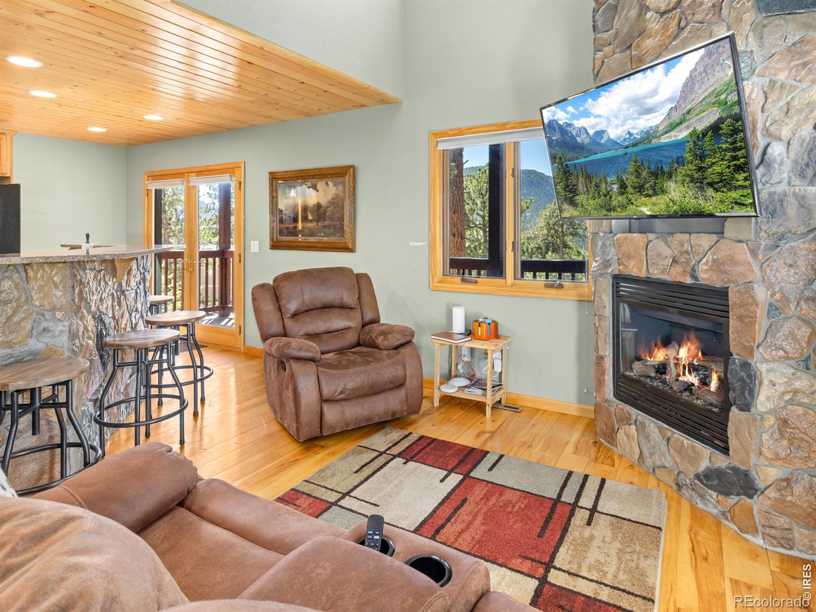 726 Black Canyon Drive Estes Park CO 80517