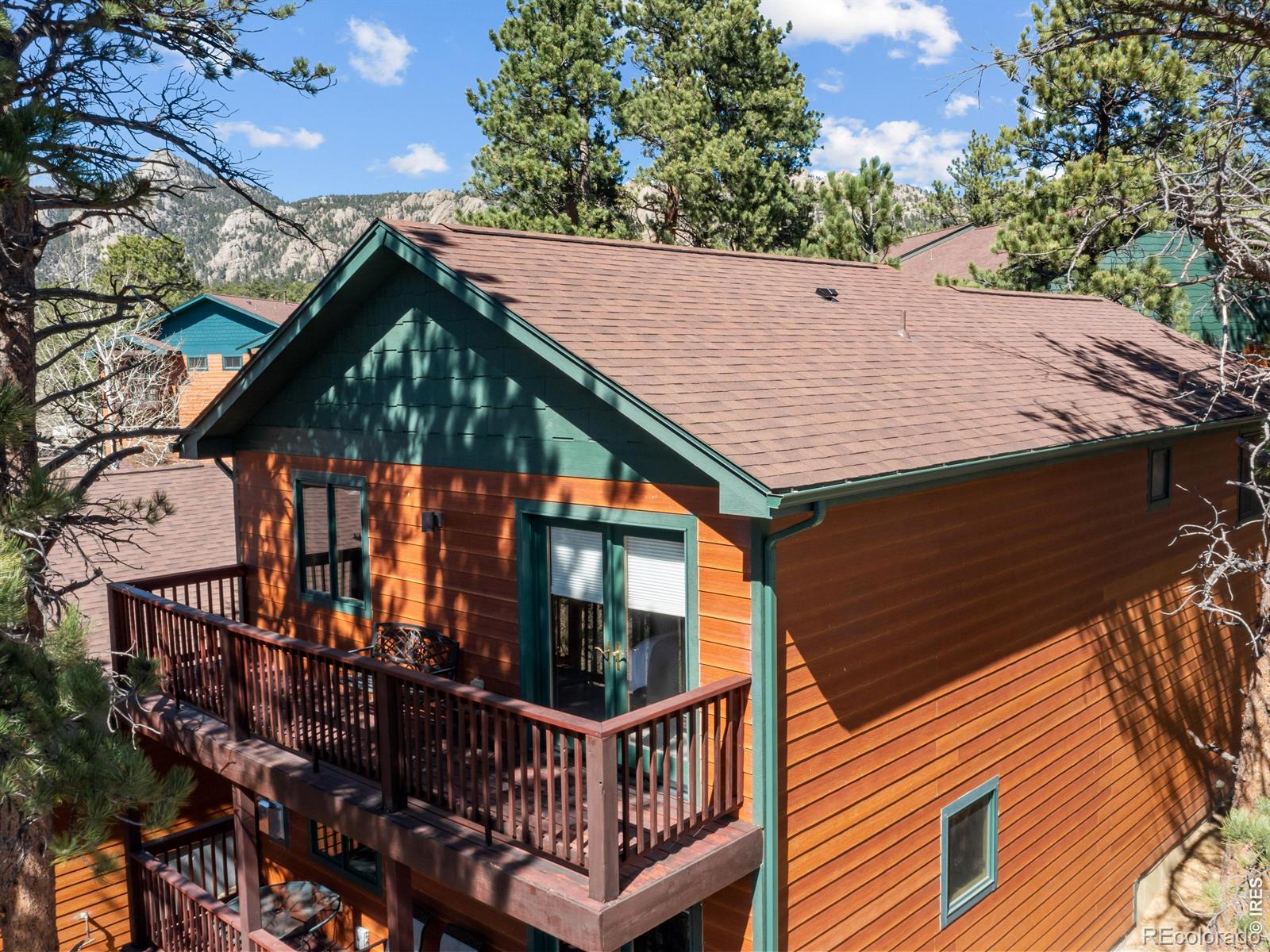 726 Black Canyon Drive Estes Park CO 80517