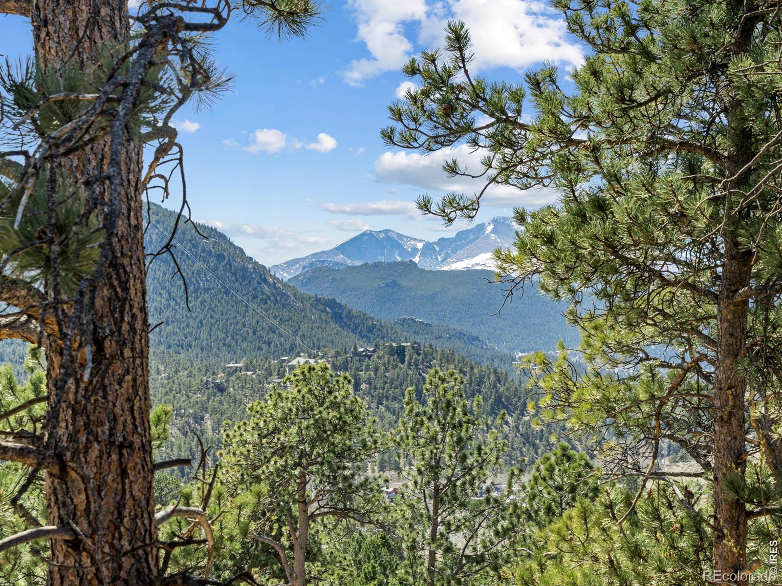 726 Black Canyon Drive Estes Park CO 80517
