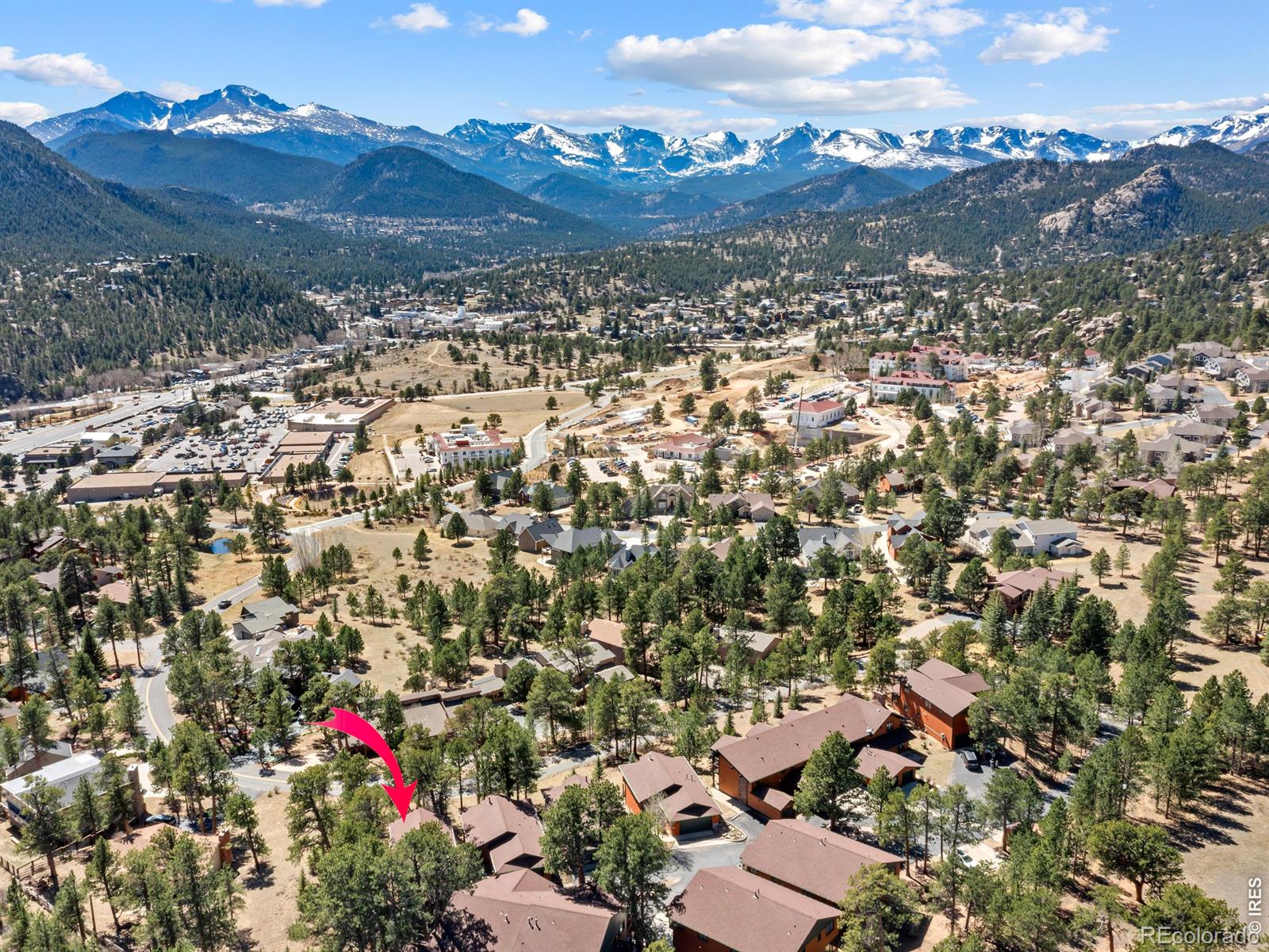 726 Black Canyon Drive Estes Park CO 80517