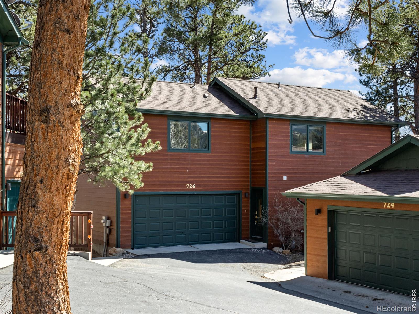 726 Black Canyon Drive Estes Park CO 80517