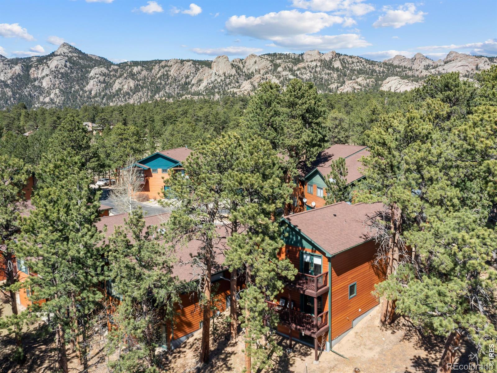 726 Black Canyon Drive Estes Park CO 80517