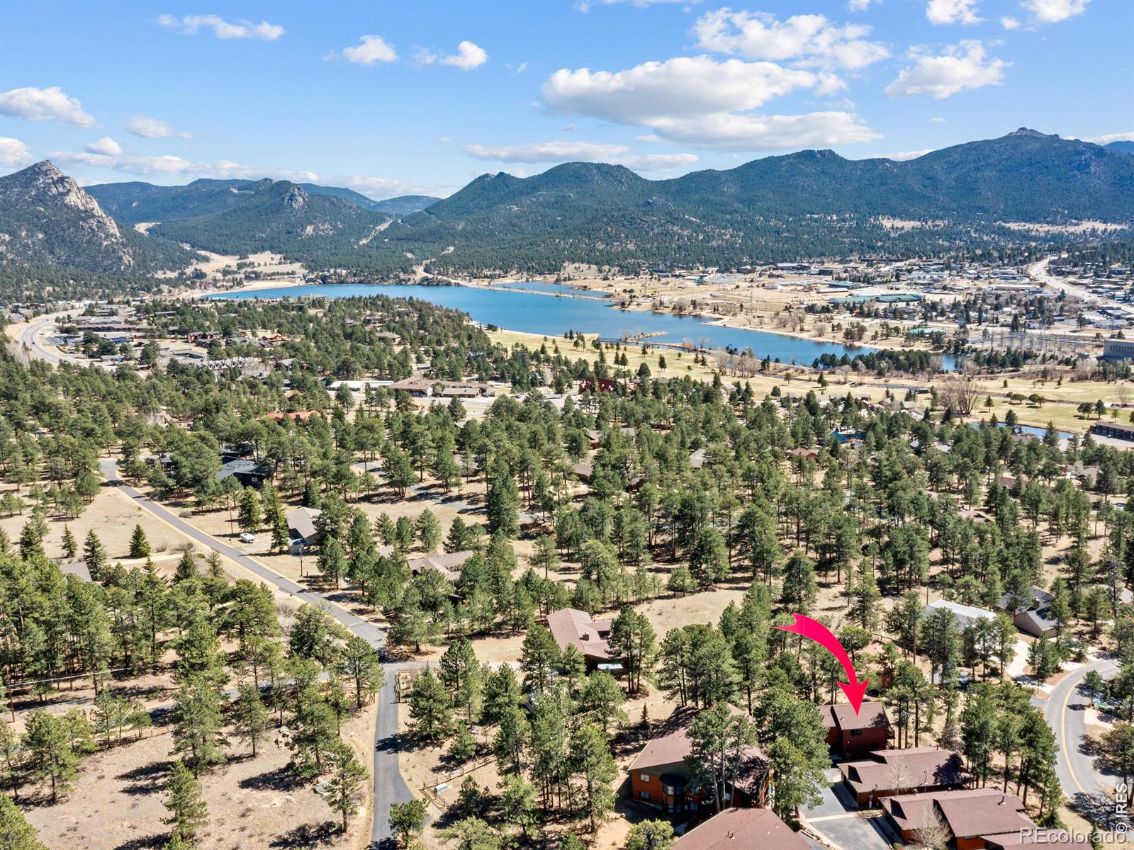 726 Black Canyon Drive Estes Park CO 80517