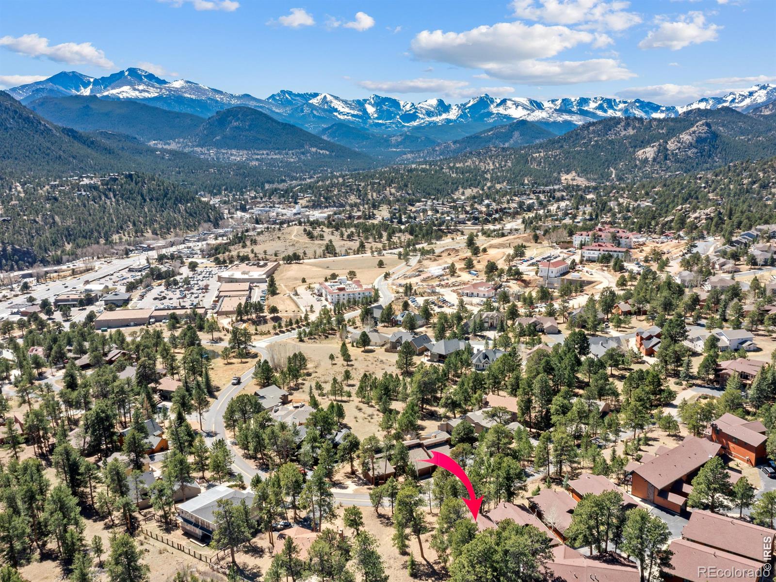 726 Black Canyon Drive Estes Park CO 80517