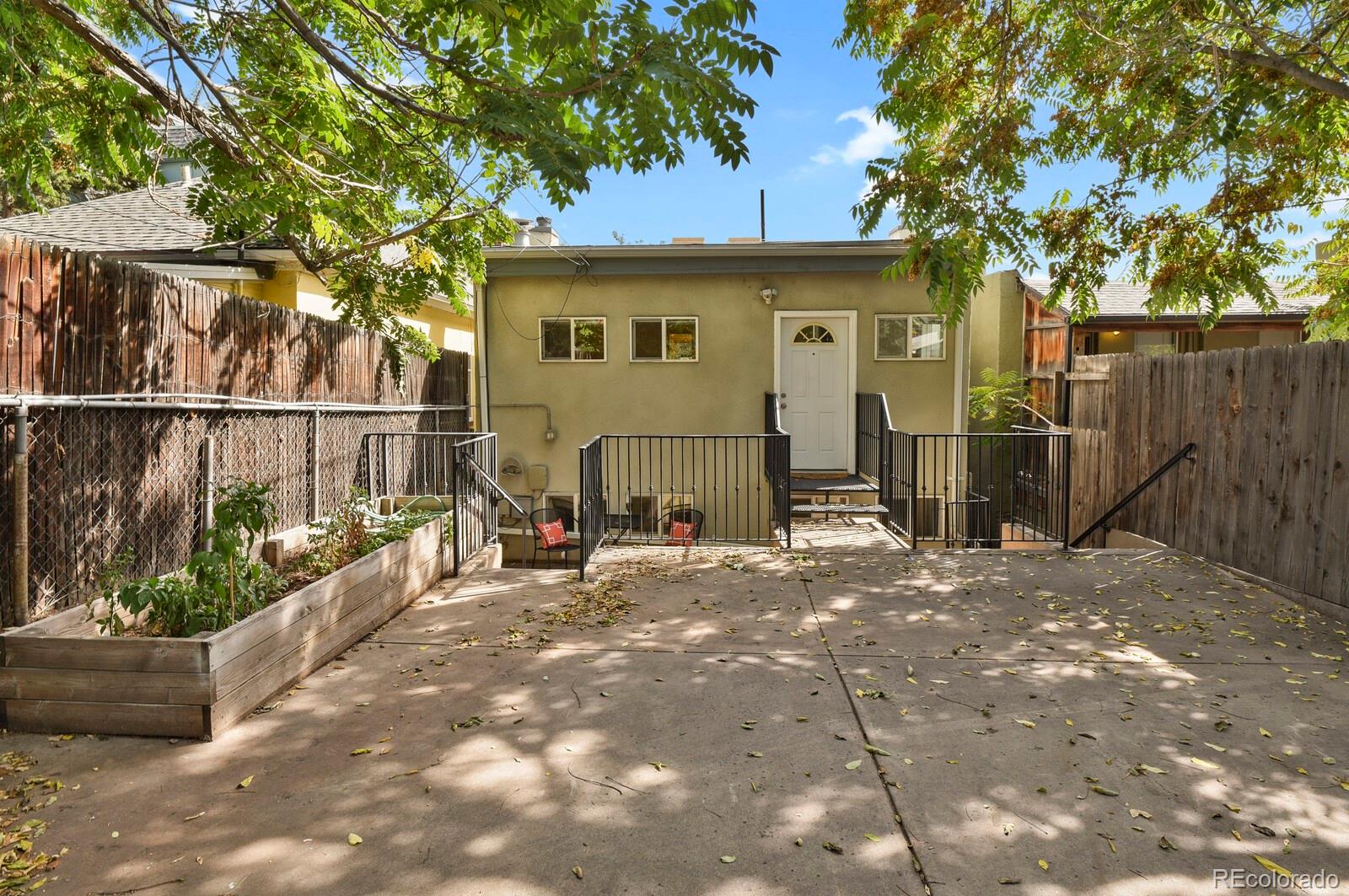 3217 1/2 N Osage Street Denver CO 80211