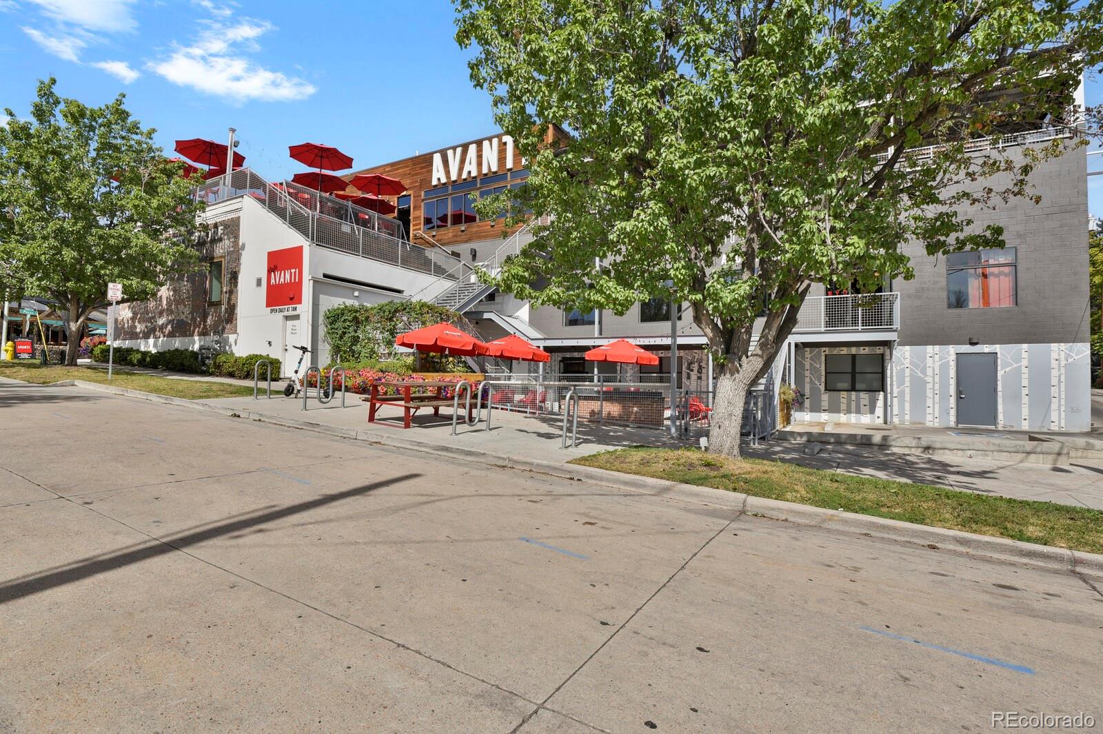 3217 1/2 N Osage Street Denver CO 80211
