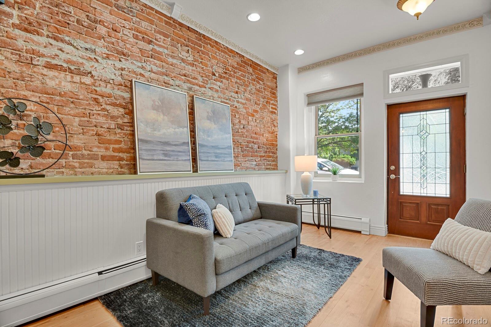 3217 1/2 N Osage Street Denver CO 80211