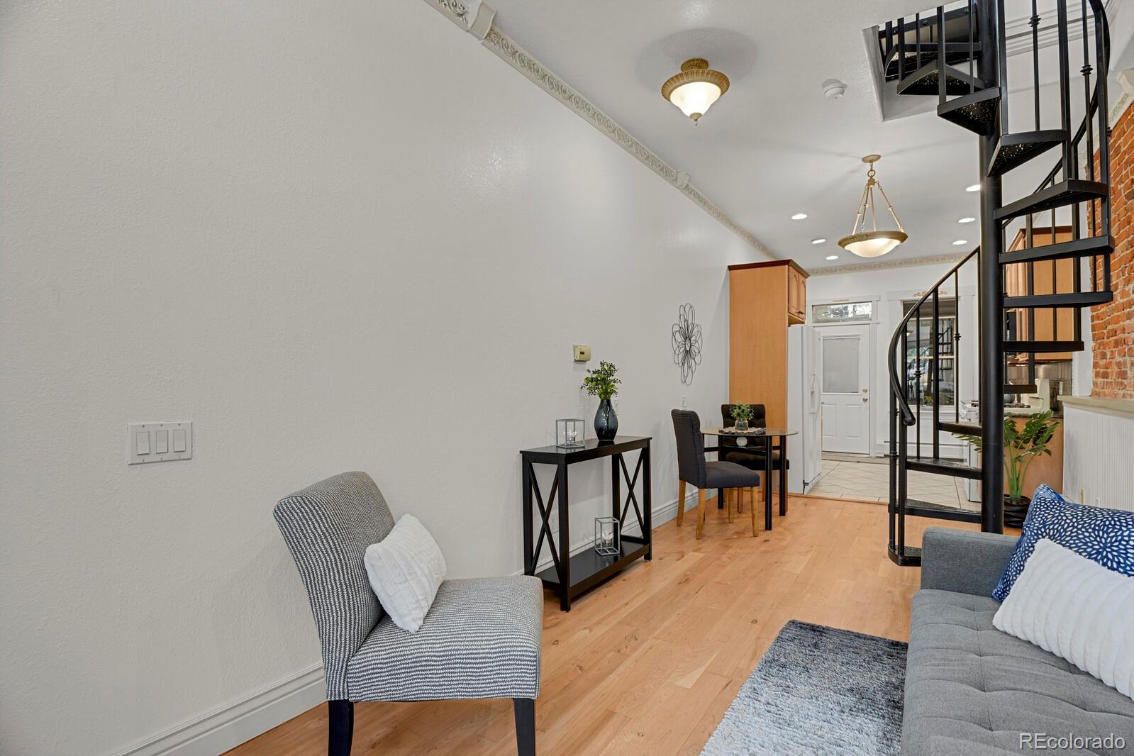 3217 1/2 N Osage Street Denver CO 80211