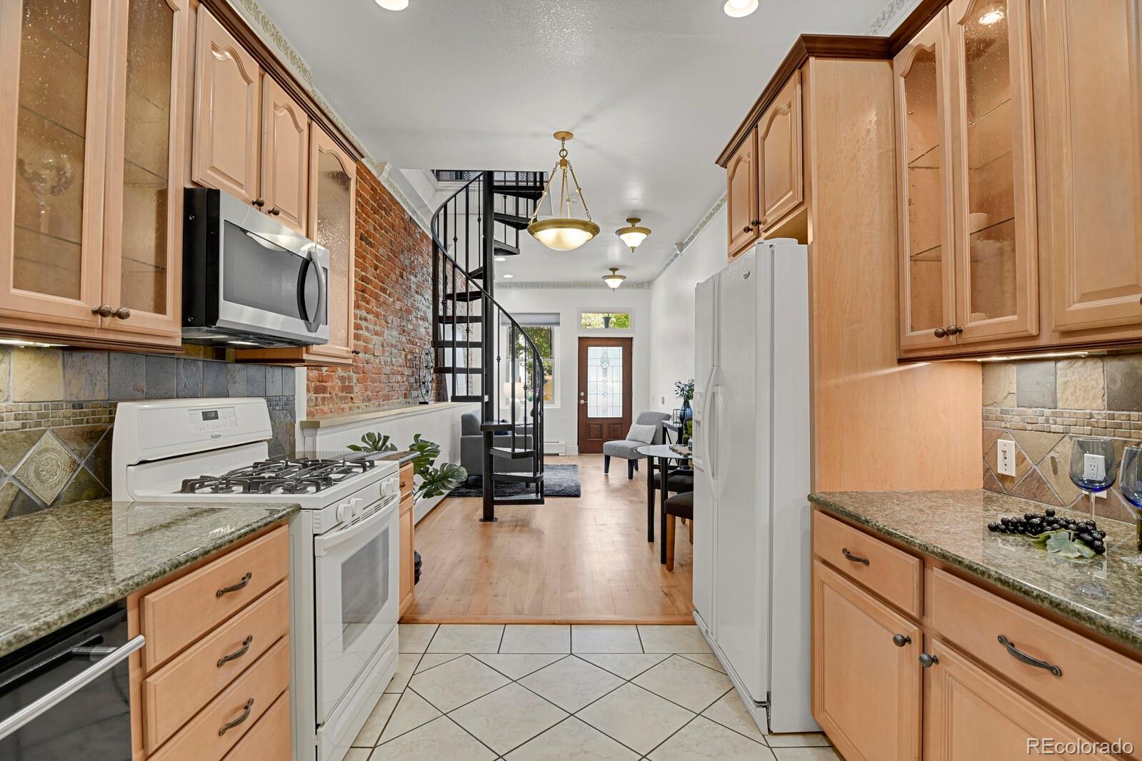 3217 1/2 N Osage Street Denver CO 80211