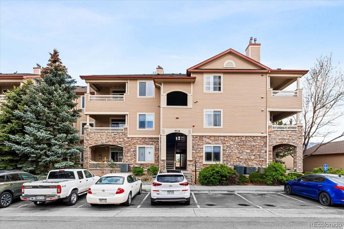 9538 W San Juan Circle Littleton CO 80128