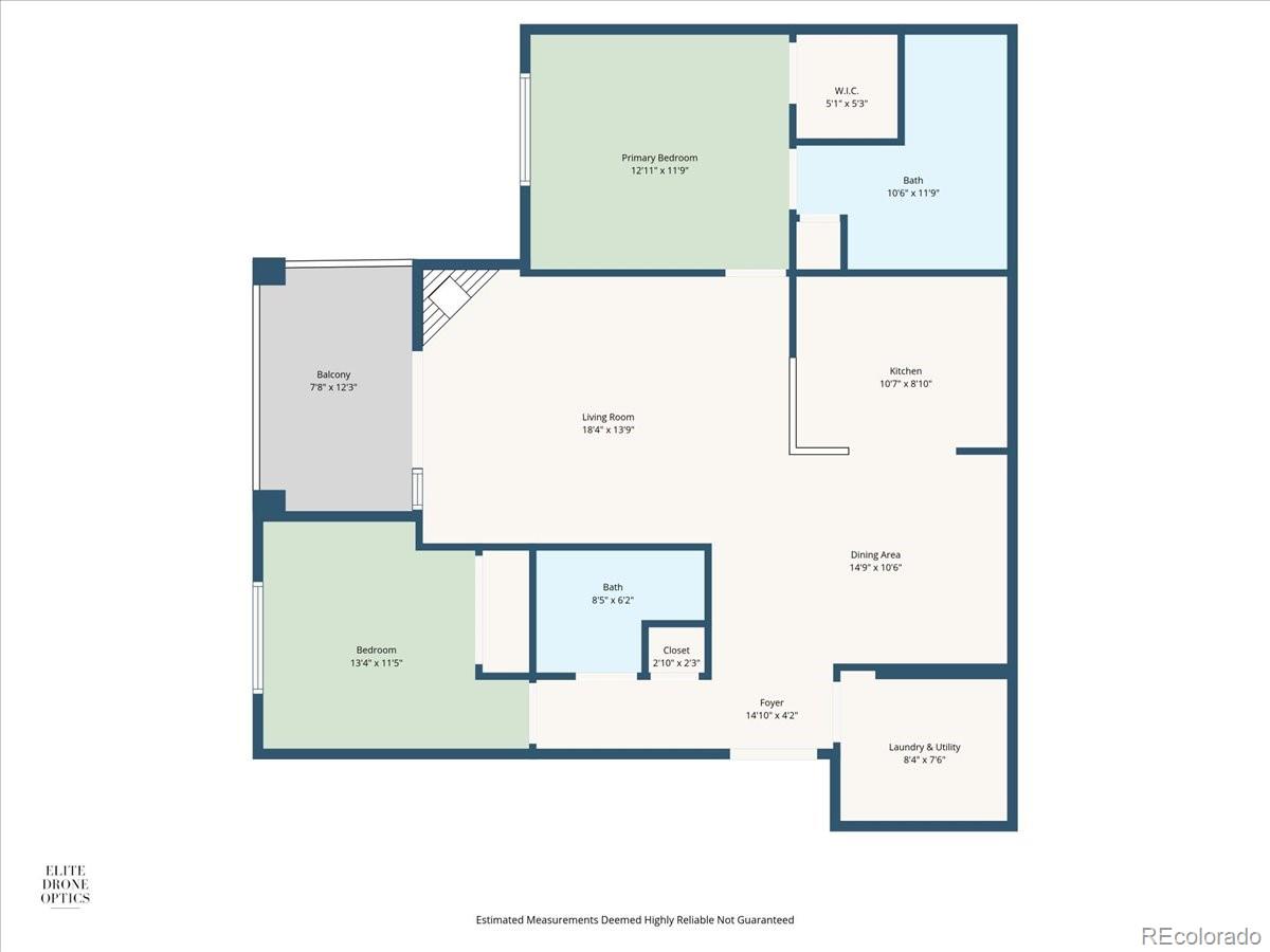 9538 W San Juan Circle Littleton CO 80128