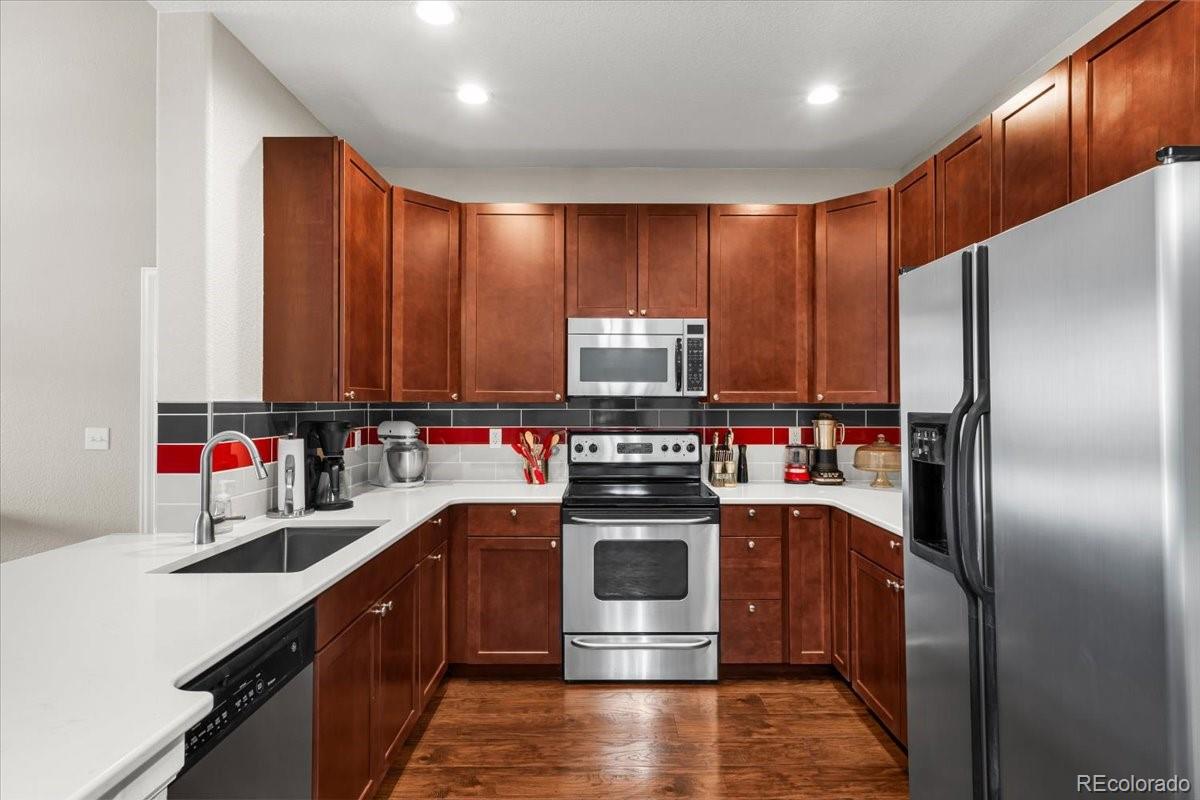 9538 W San Juan Circle Littleton CO 80128