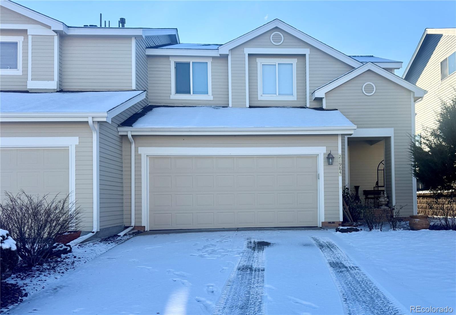 21984 E Crestline Lane Aurora CO 80015