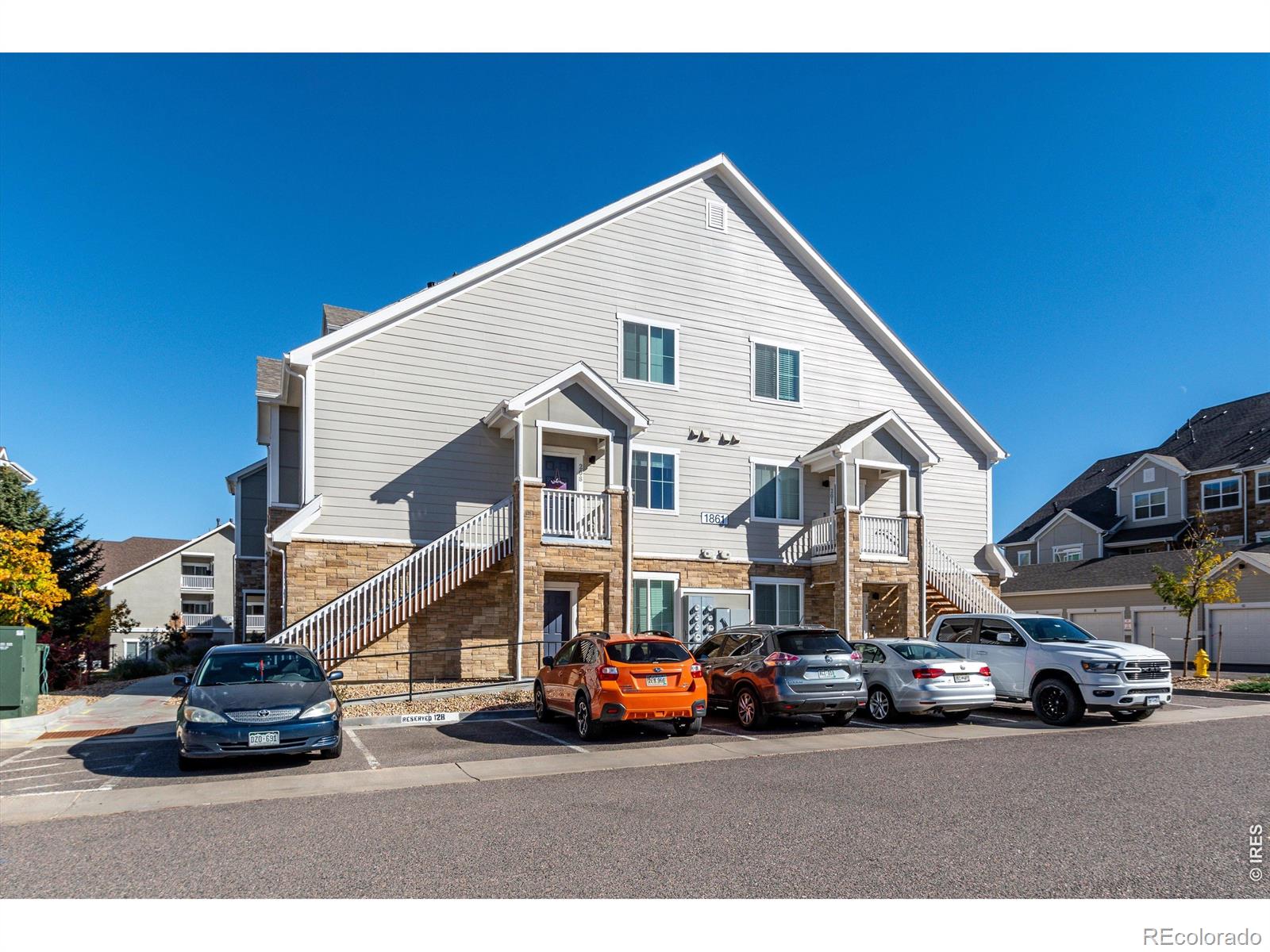 1861 S Dunkirk Street Aurora CO 80017