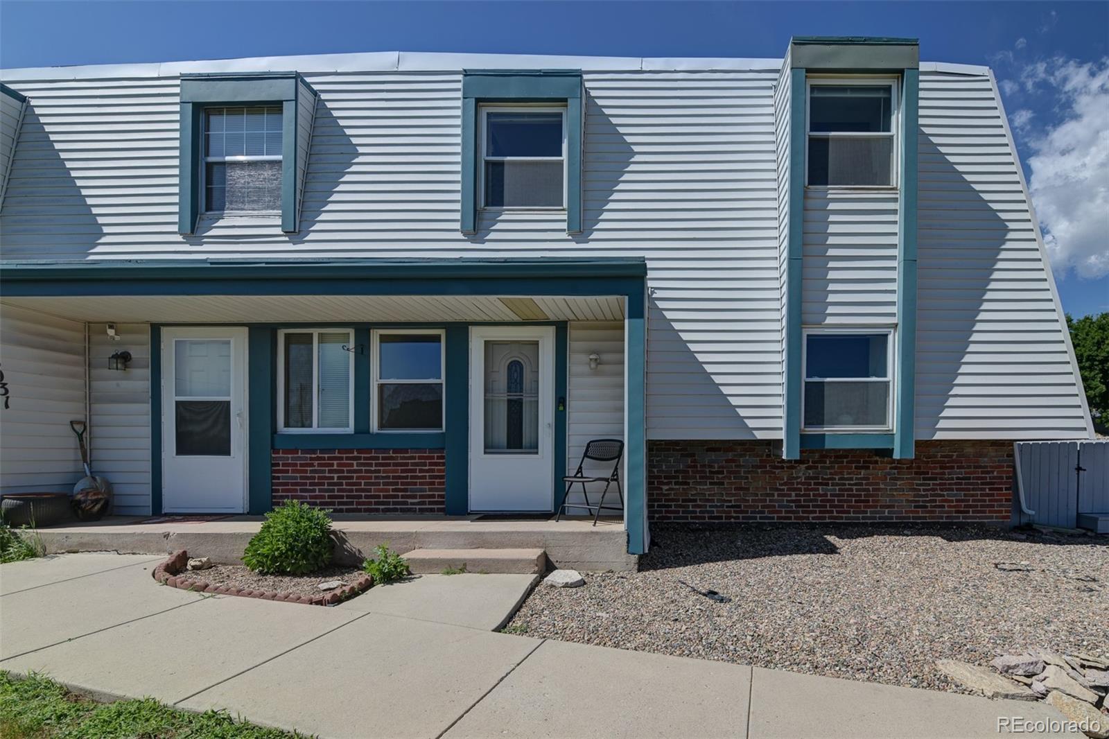 3029 E Fountain Boulevard Colorado Springs CO 80910