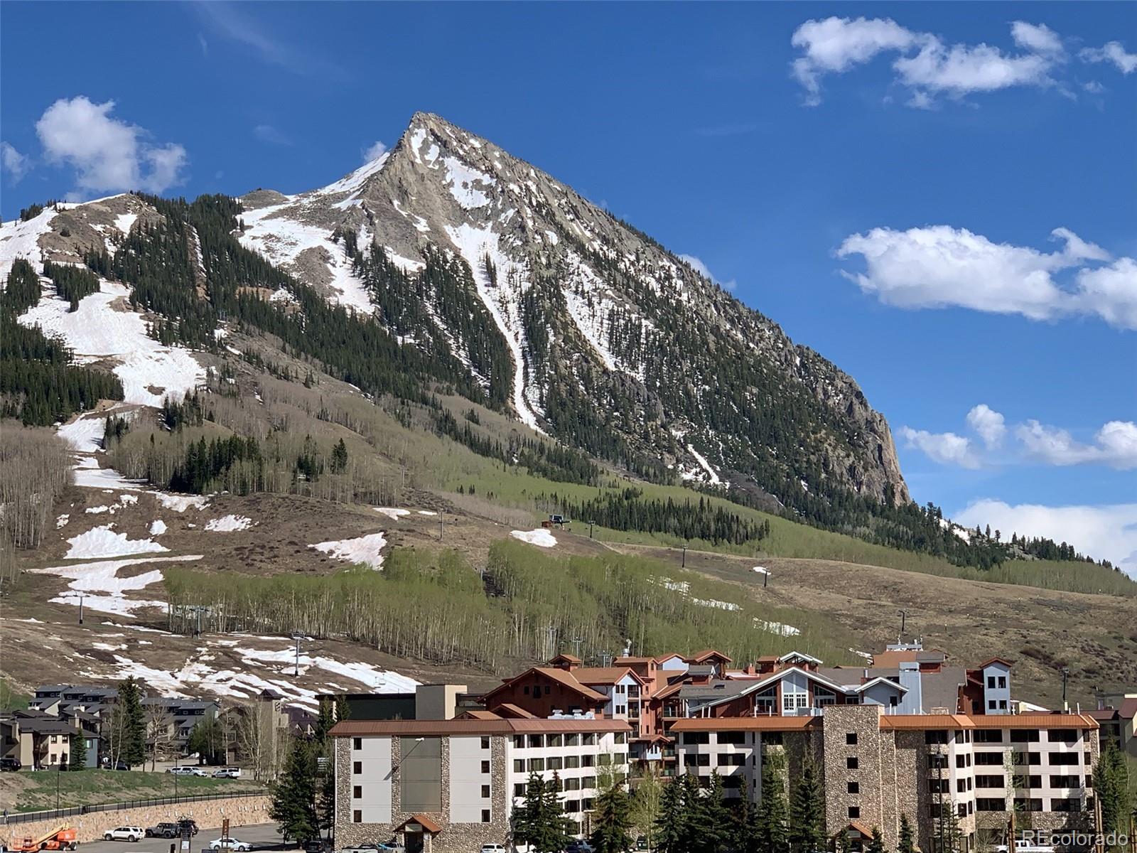 6 Emmons Road Mt Crested Butte CO 81225