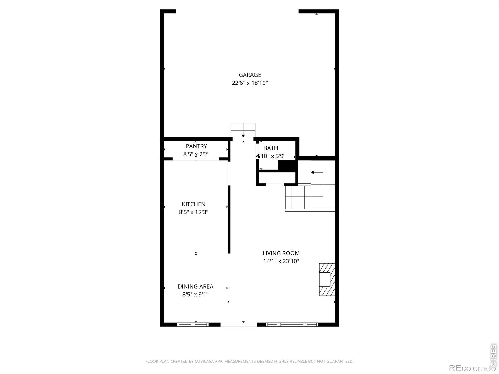 1910 W 102nd Avenue Thornton CO 80260