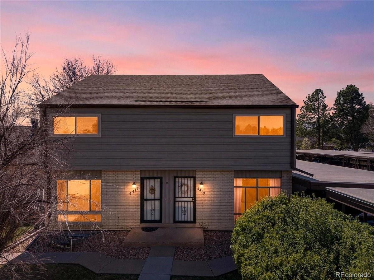 4419 W Ponds Circle Littleton CO 80123