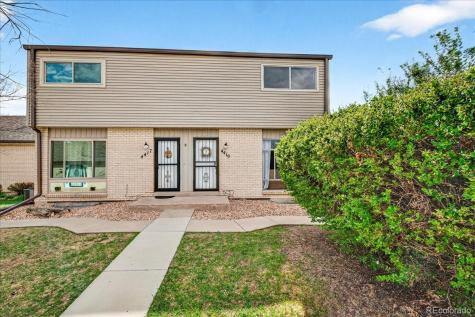 4419 W Ponds Circle Littleton CO 80123