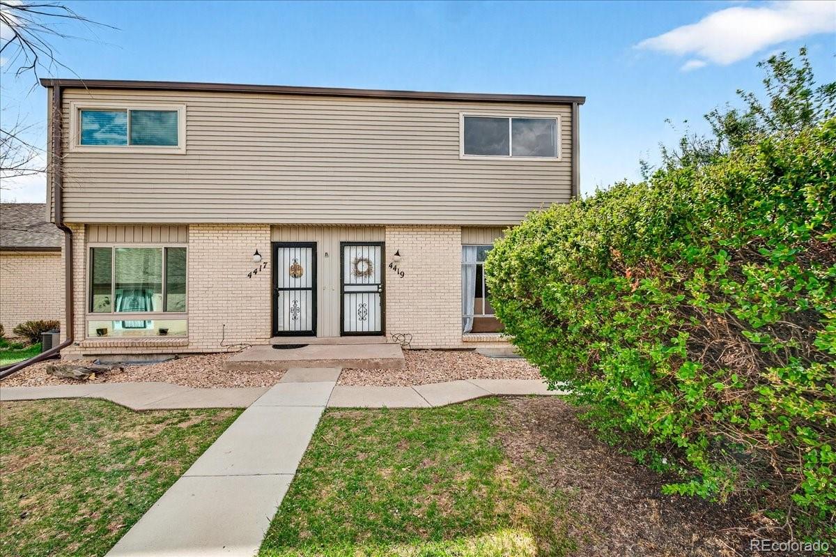 4419 W Ponds Circle Littleton CO 80123